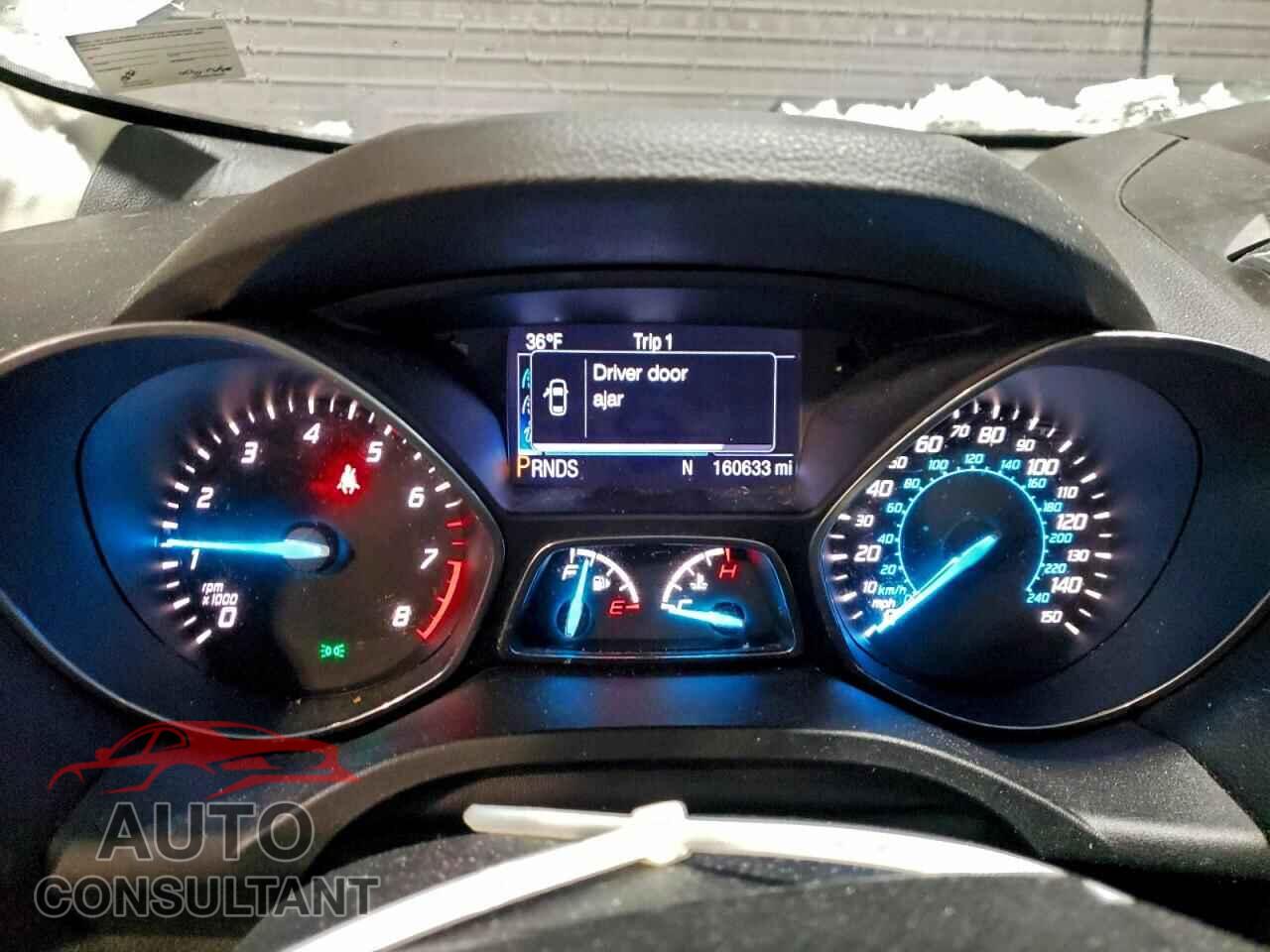 FORD ESCAPE 2013 - 1FMCU9J93DUC09441