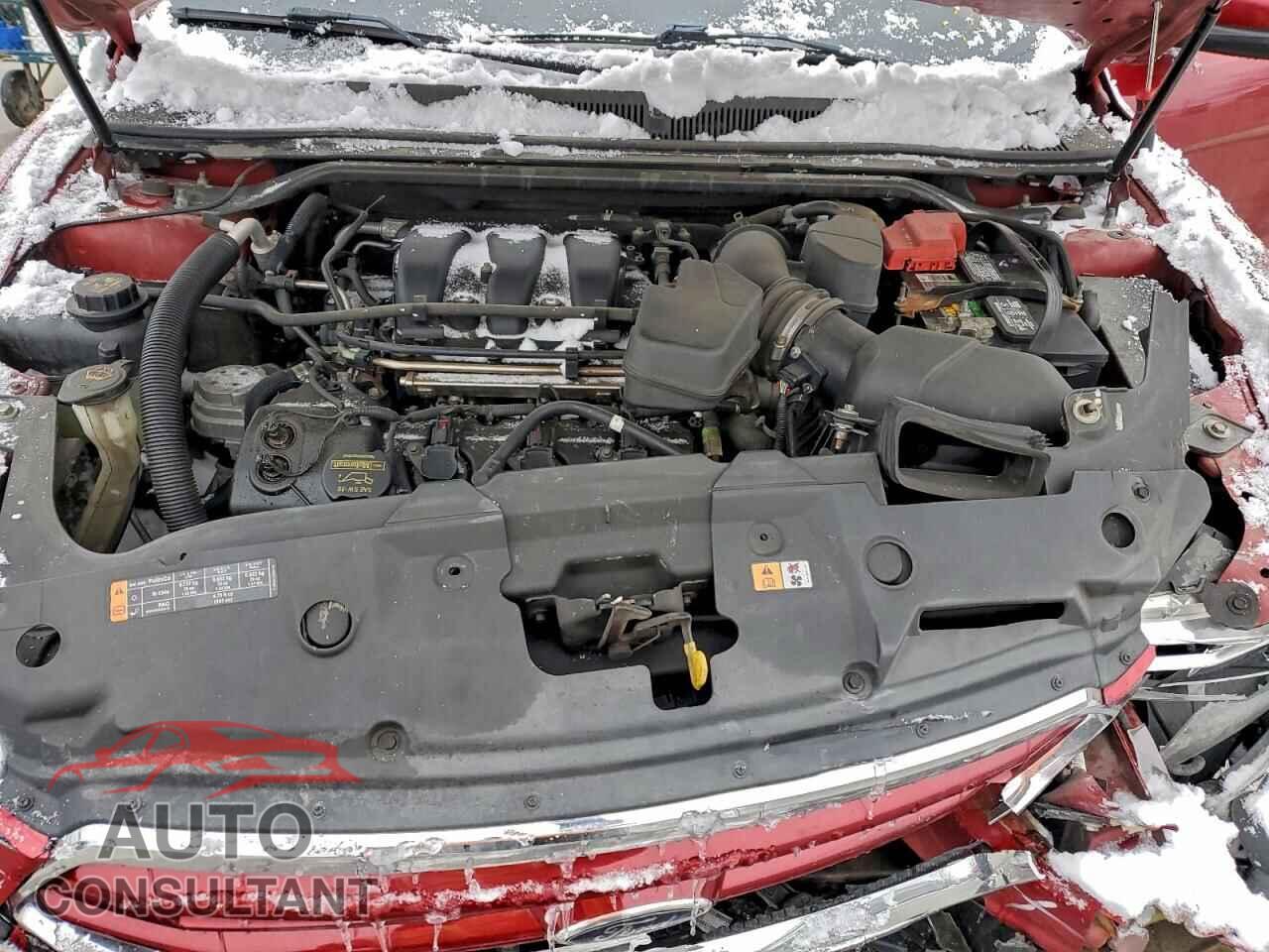 FORD TAURUS 2013 - 1FAHP2E82DG120409