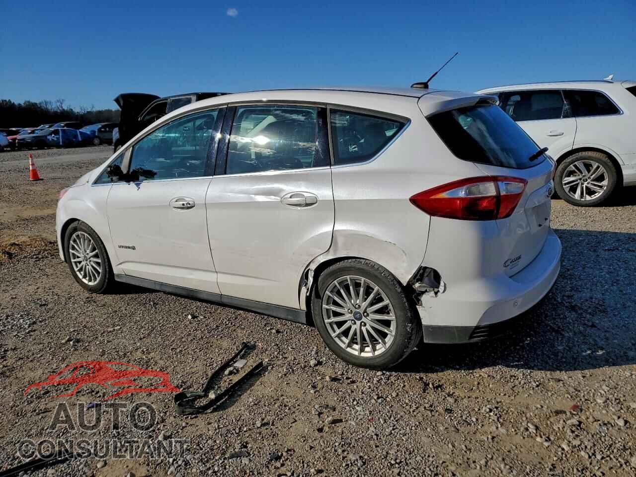 FORD CMAX 2013 - 1FADP5BU5DL544255
