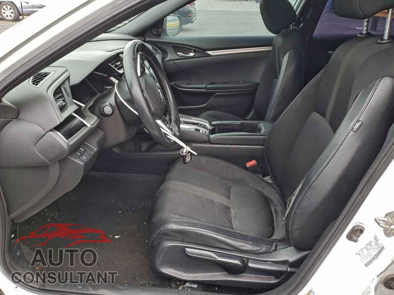 HONDA CIVIC 2019 - 2HGFC2F87KH523378