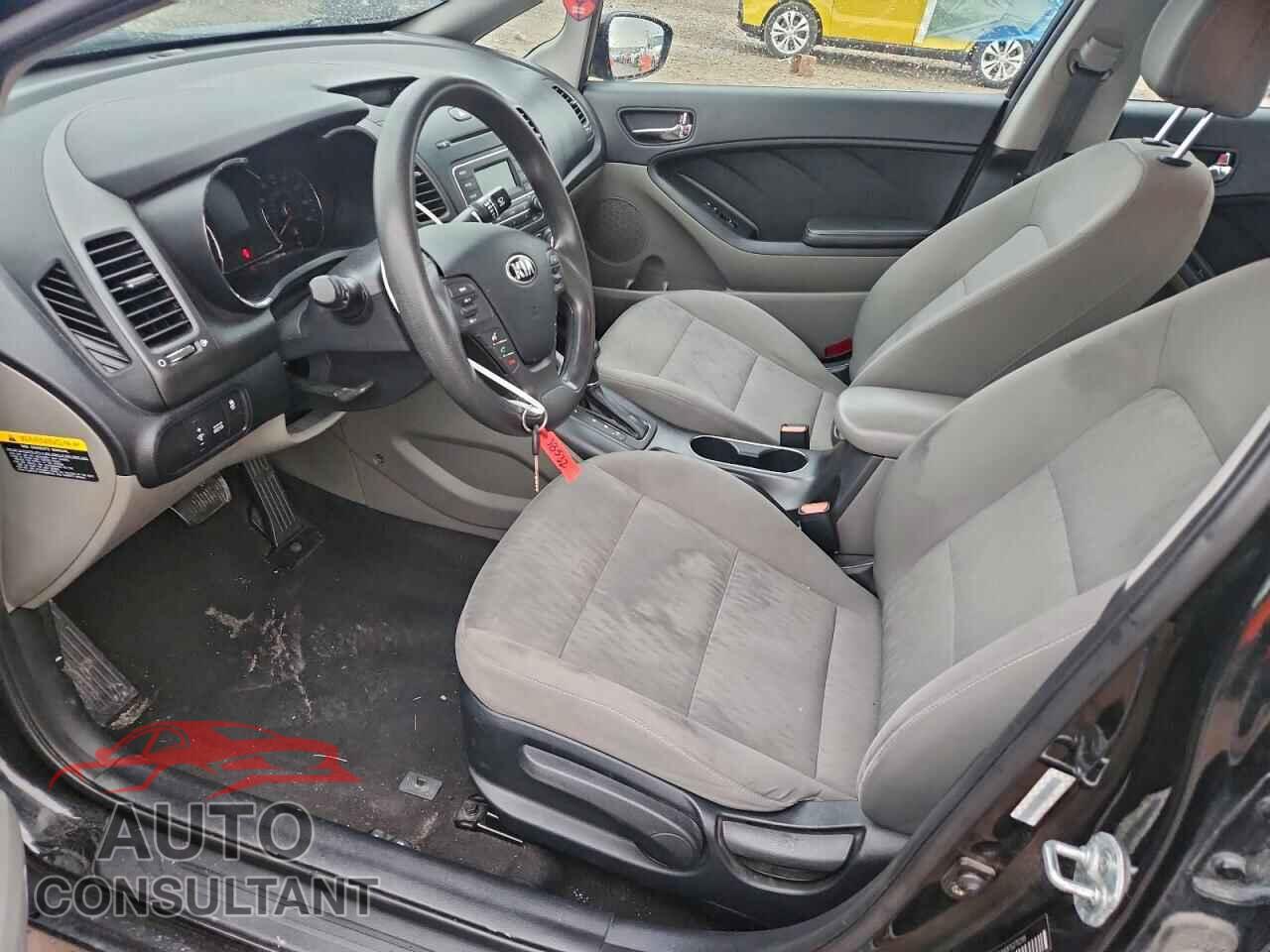 KIA FORTE 2015 - KNAFK4A60F5271258