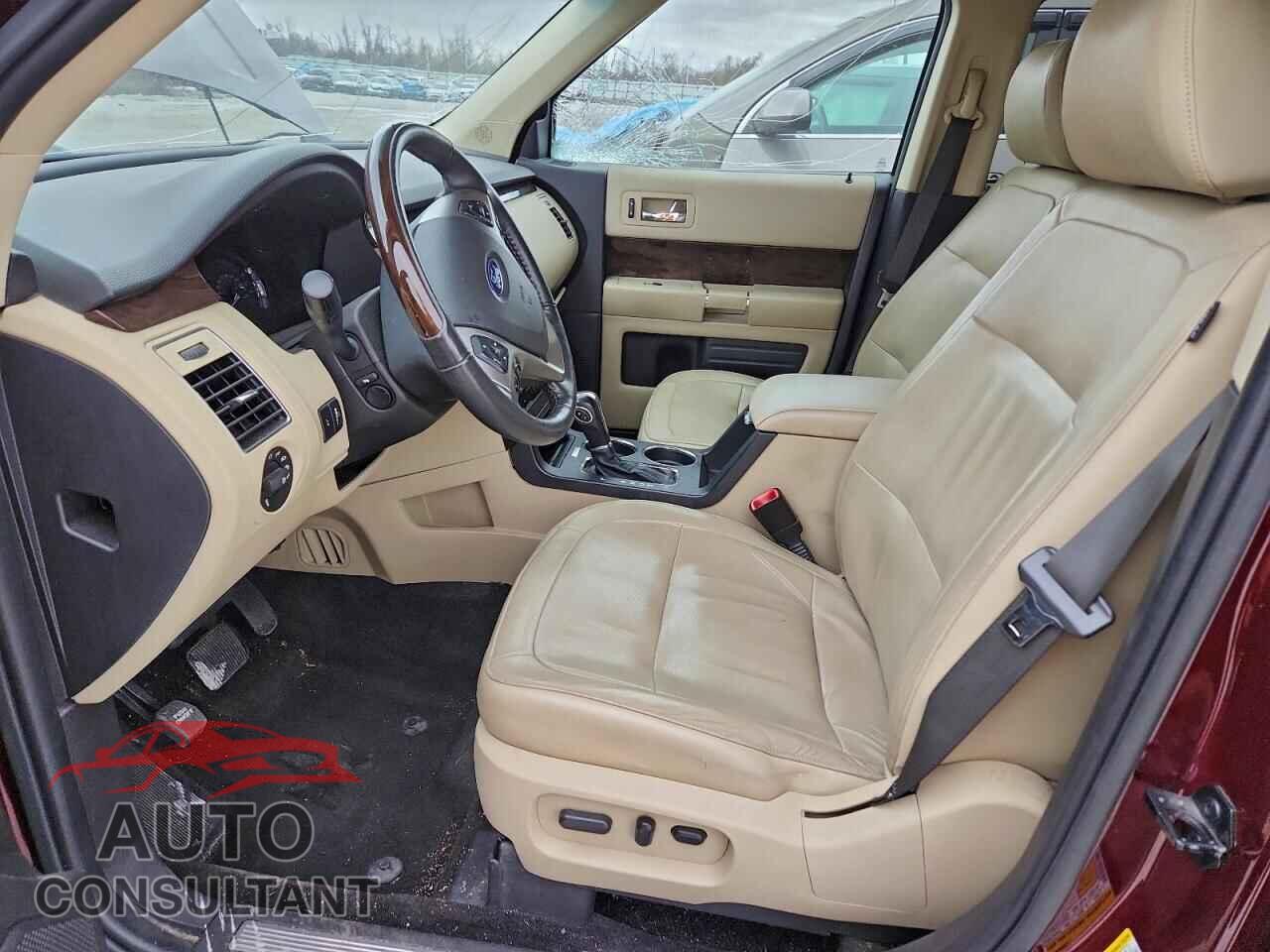 FORD FLEX 2018 - 2FMGK5D85JBA11853