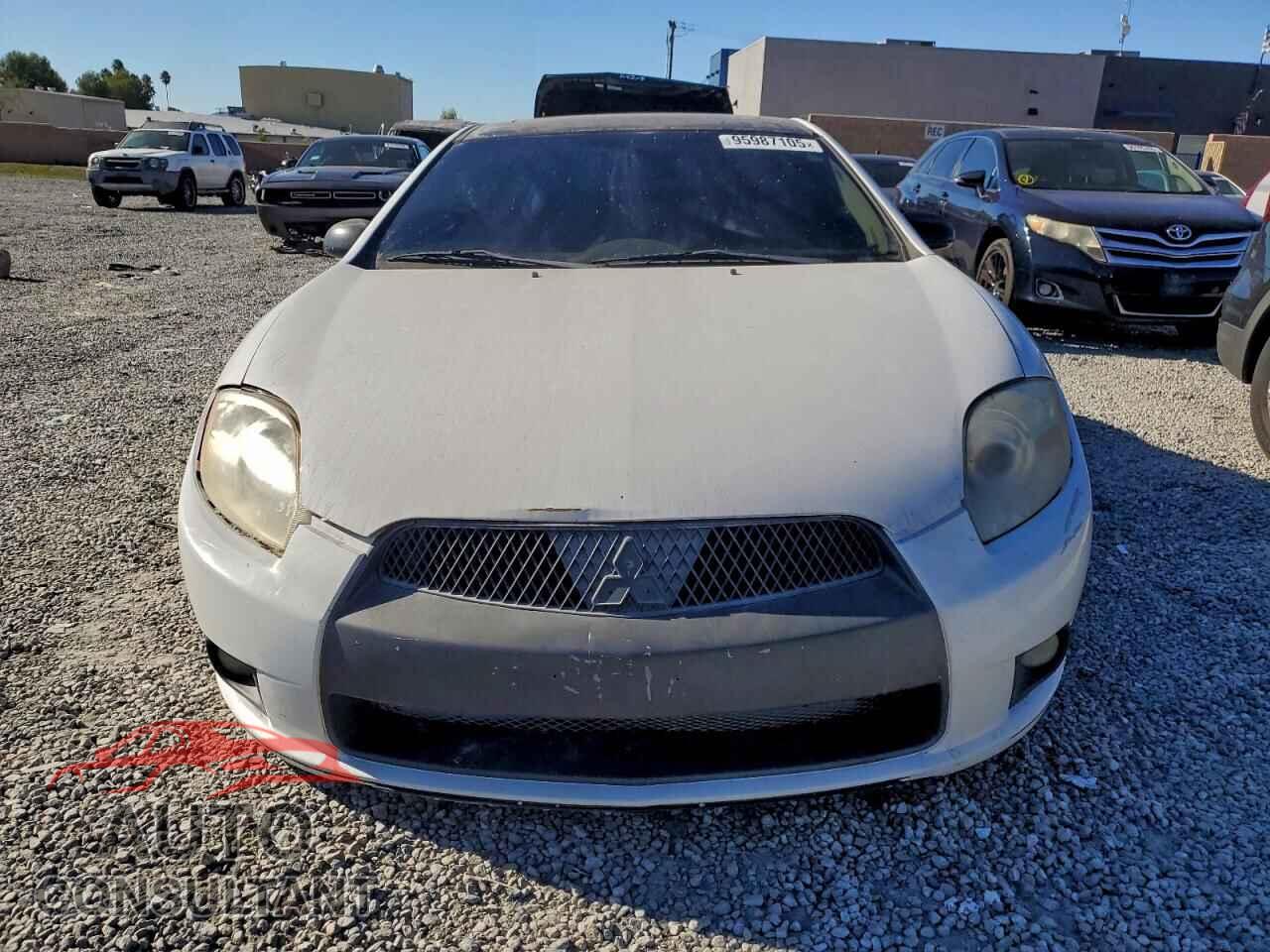 MITSUBISHI ECLIPSE 2012 - 4A31K5DF1CE008557