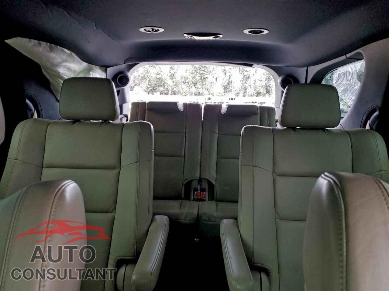 DODGE DURANGO 2021 - 1C4RDHDG9MC551565