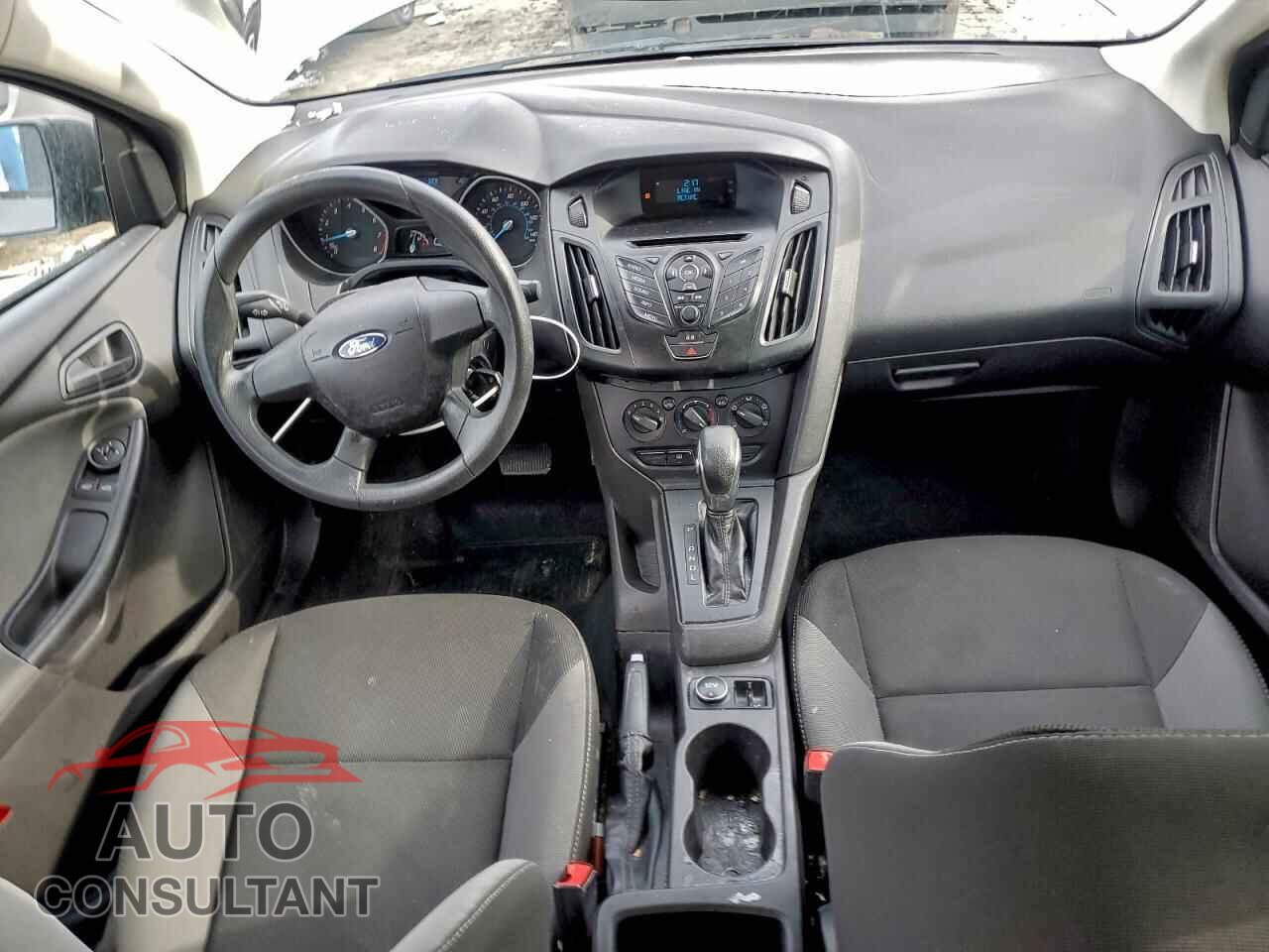 FORD FOCUS 2013 - 1FADP3E20DL370979