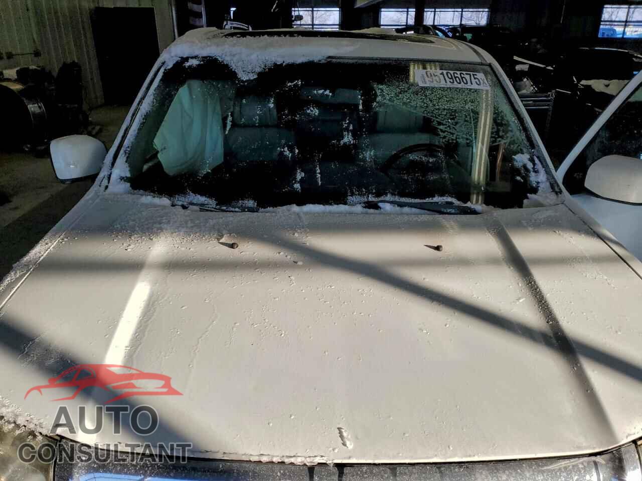 HONDA PILOT 2011 - 5FNYF4H53BB075773