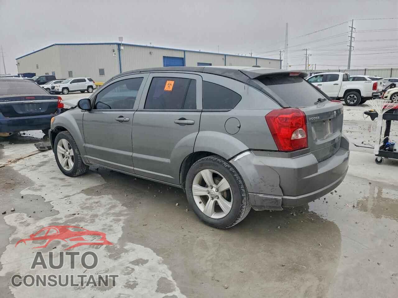 DODGE CALIBER 2011 - 1B3CB3HA8BD247057