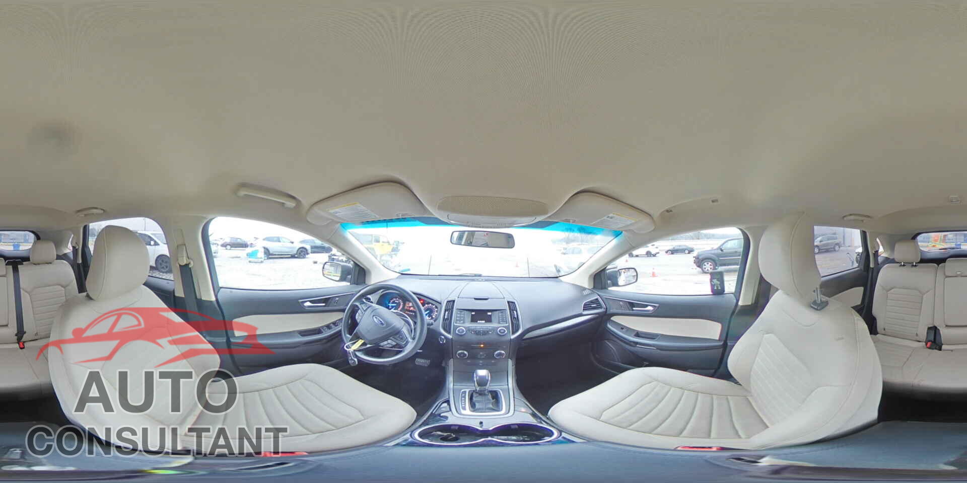 FORD EDGE 2016 - 2FMPK3G98GBB09552