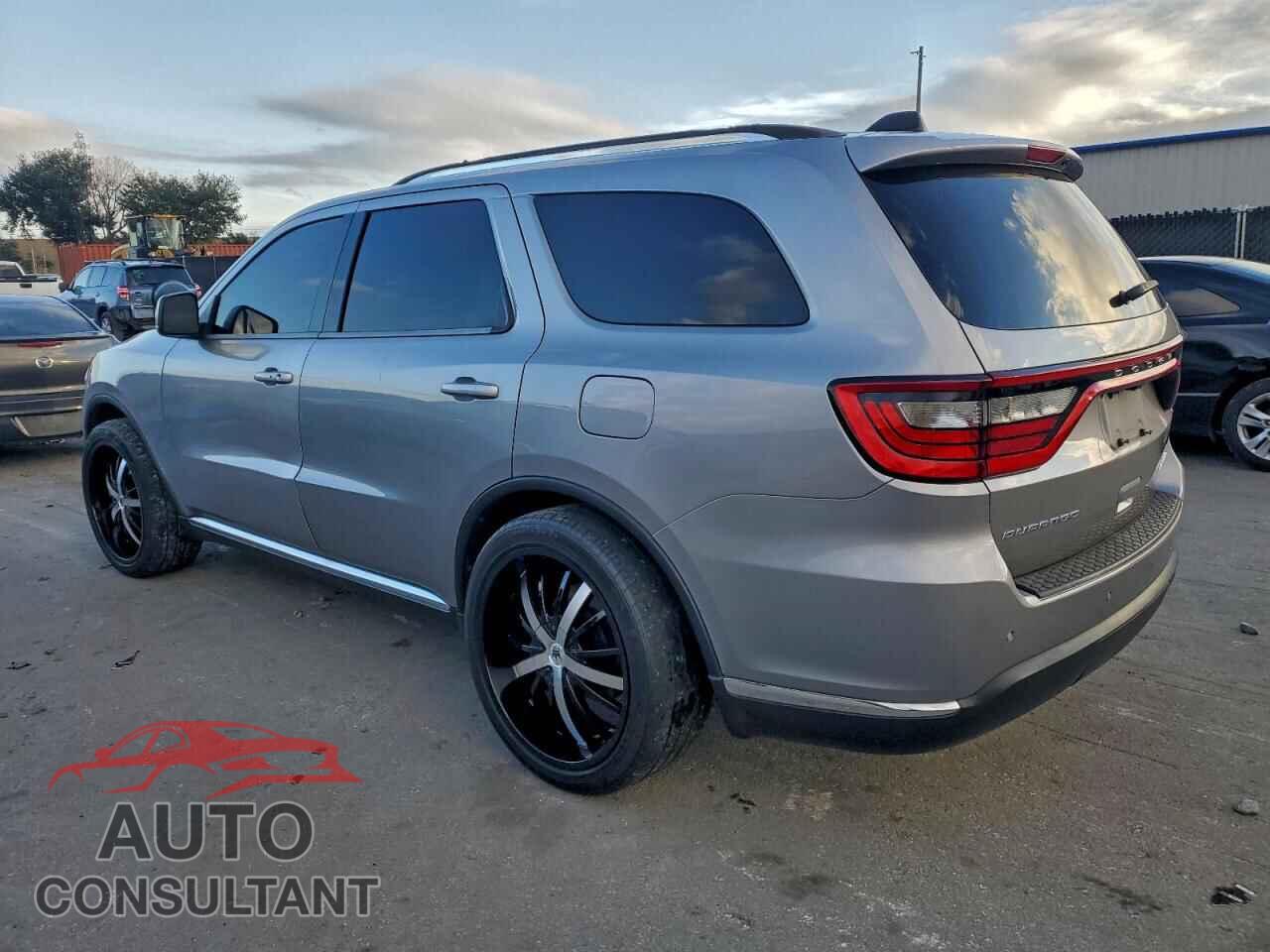DODGE DURANGO 2016 - 1C4RDHDG6GC301141