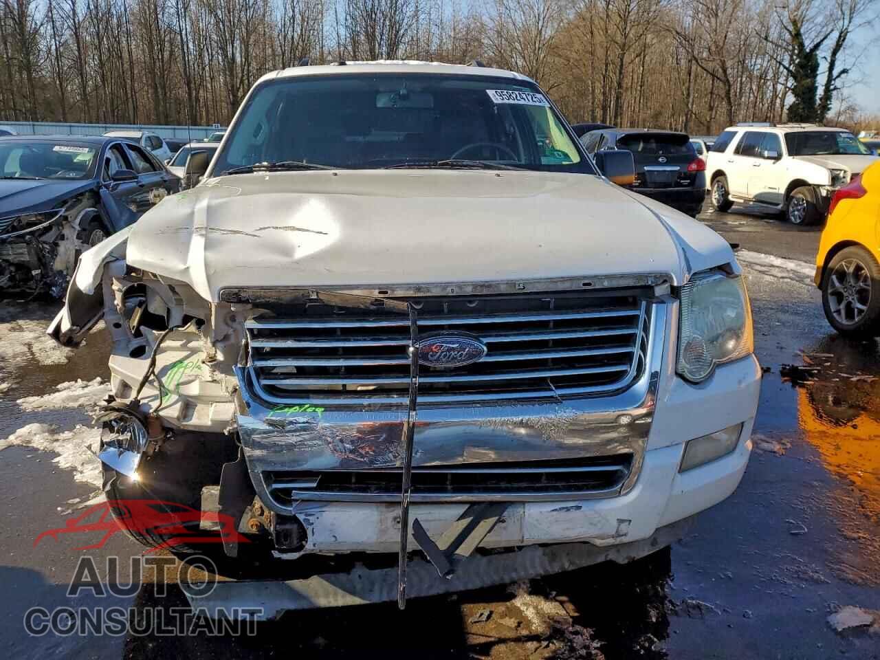 FORD EXPLORER 2010 - 1FMEU7DE6AUA66972