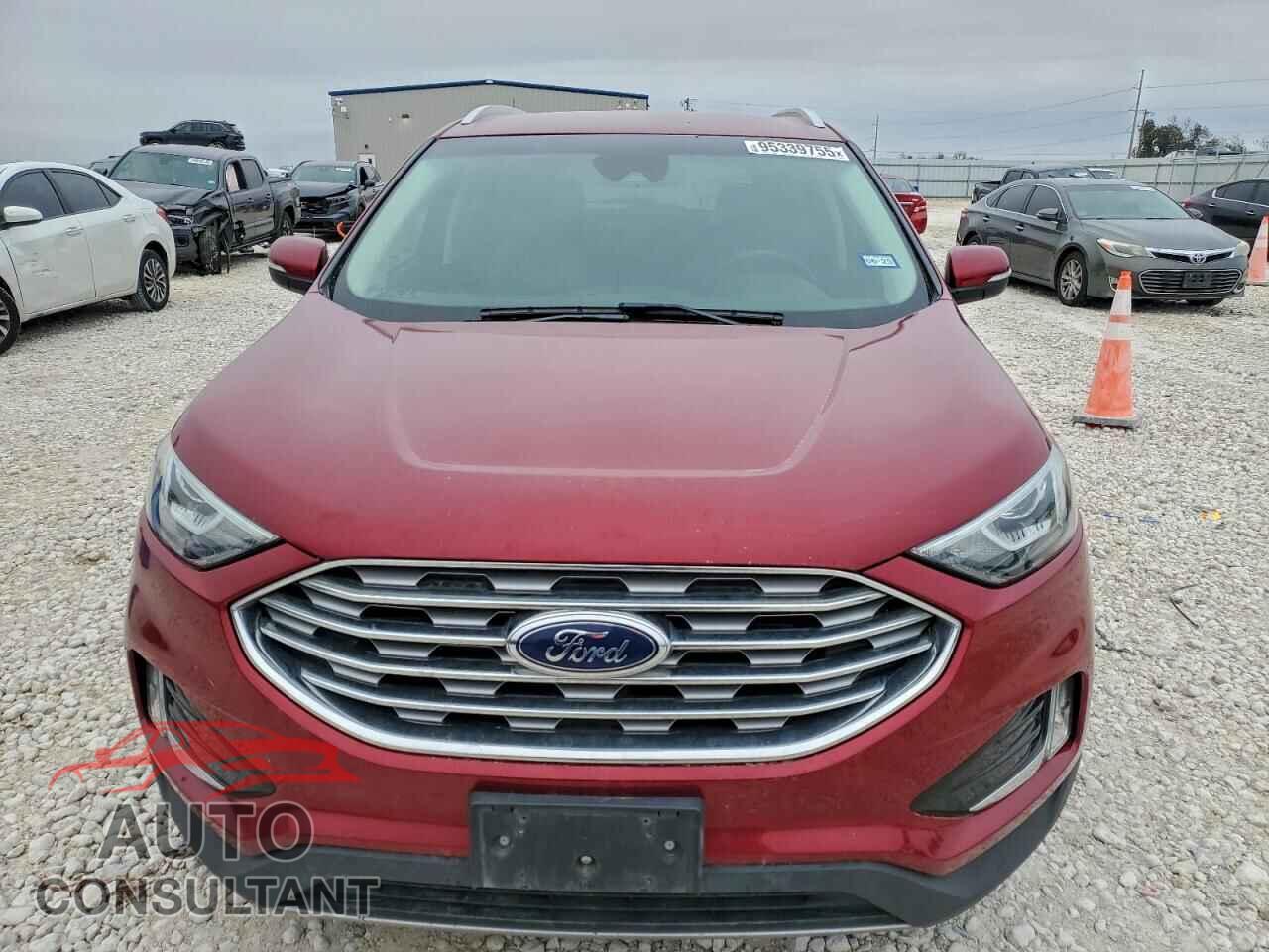 FORD EDGE 2019 - 2FMPK3K93KBC35656