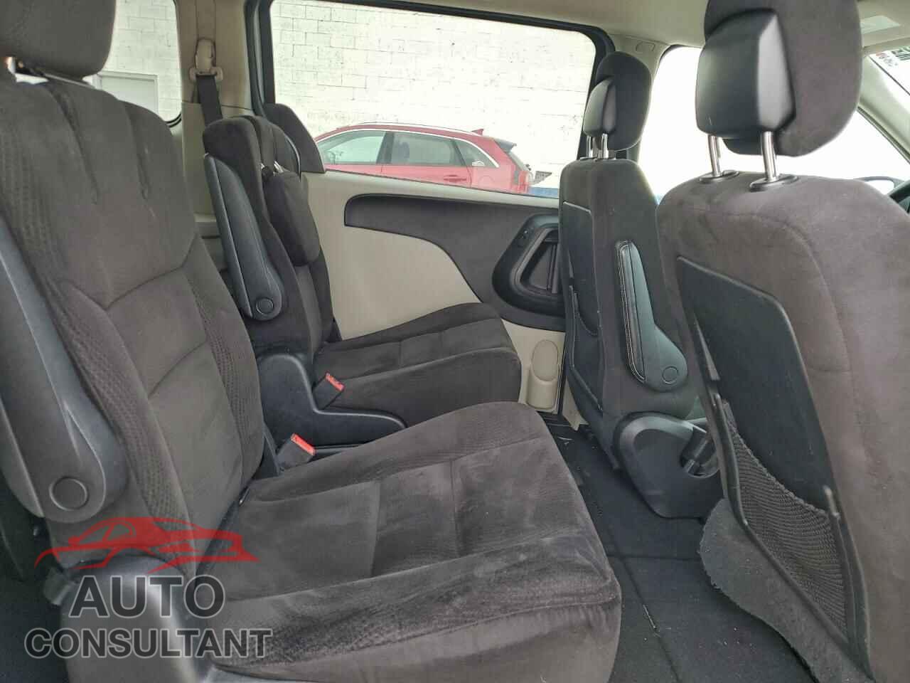 DODGE CARAVAN 2014 - 2C4RDGCG0ER347645