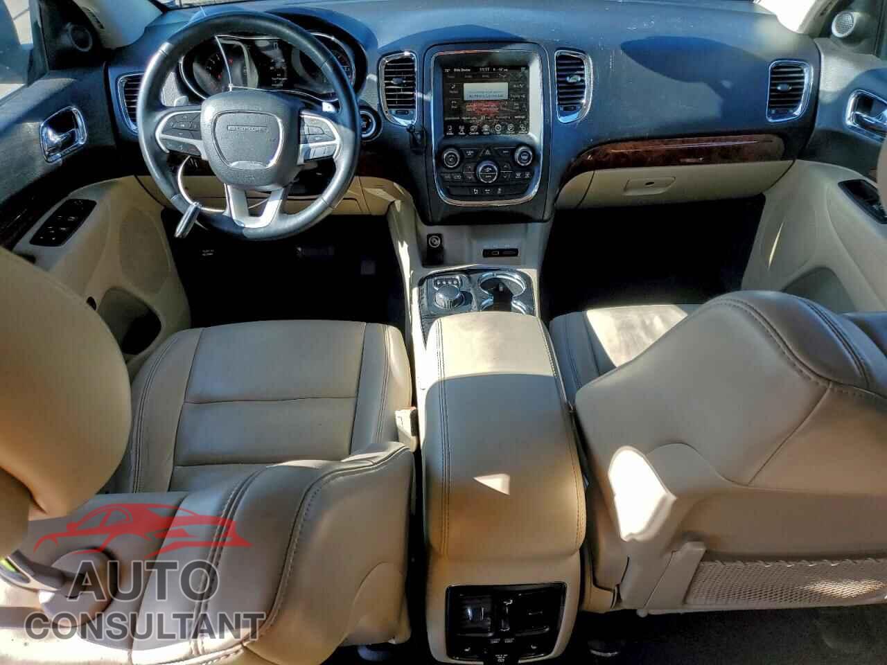 DODGE DURANGO 2014 - 1C4RDHDG7EC382812