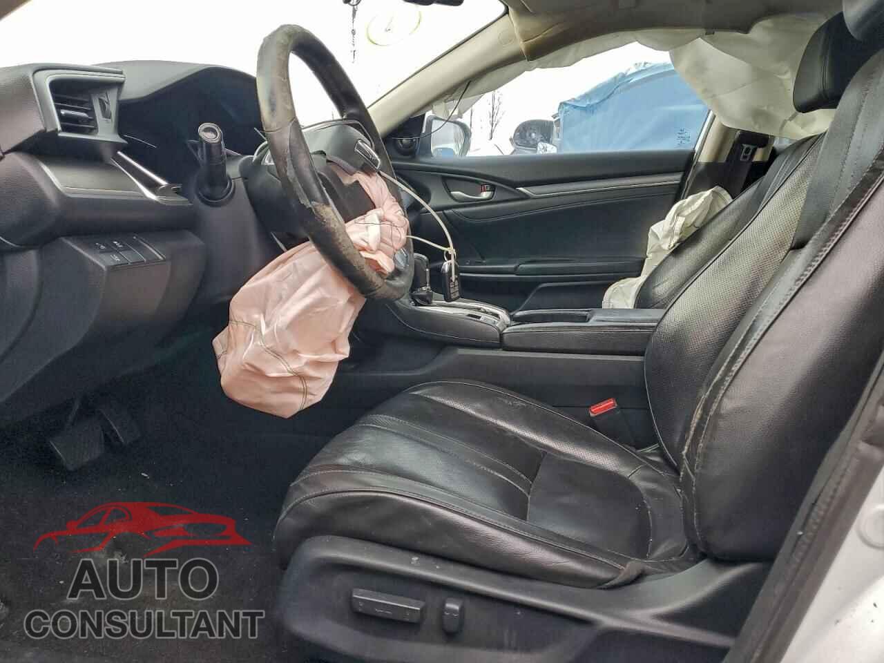 HONDA CIVIC 2017 - 2HGFC1F99HH100734
