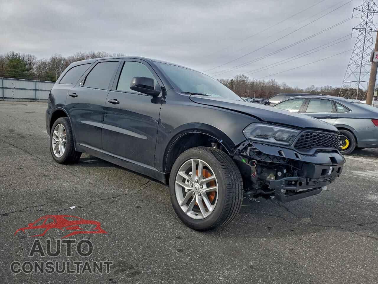 DODGE DURANGO 2026 - 1C4RDJDGXTC168739