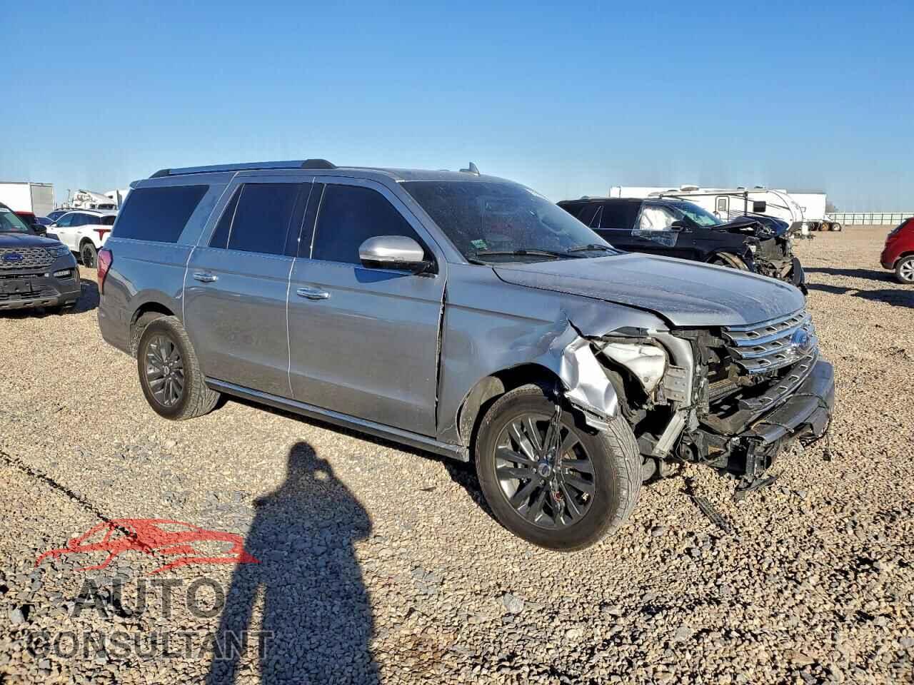 FORD EXPEDITION 2021 - 1FMJK2AT3MEA45294