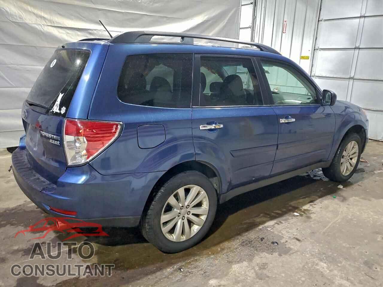 SUBARU FORESTER 2013 - JF2SHADC2DH441925