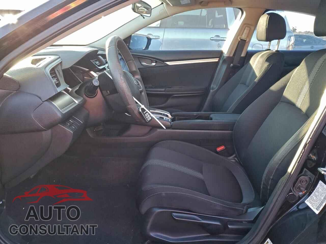 HONDA CIVIC 2016 - 2HGFC2F88GH569034