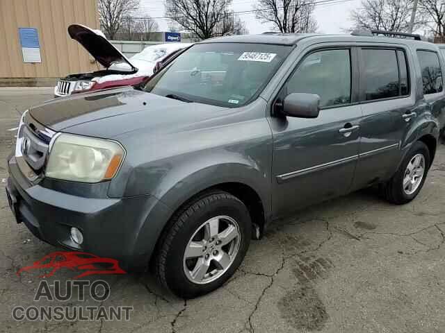 HONDA PILOT 2011 - 5FNYF4H71BB014925