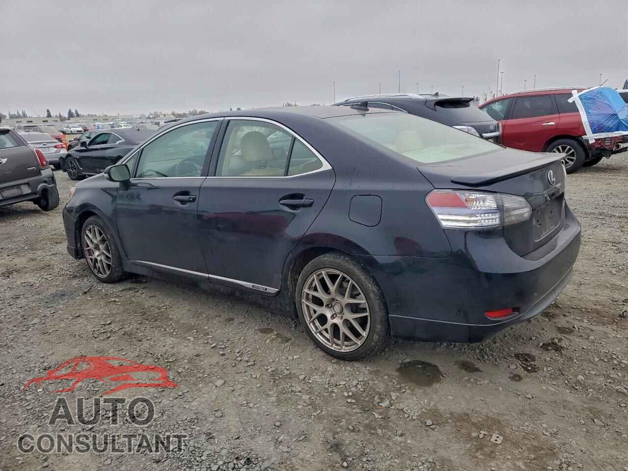 LEXUS HS 2010 - JTHBB1BA2A2021015