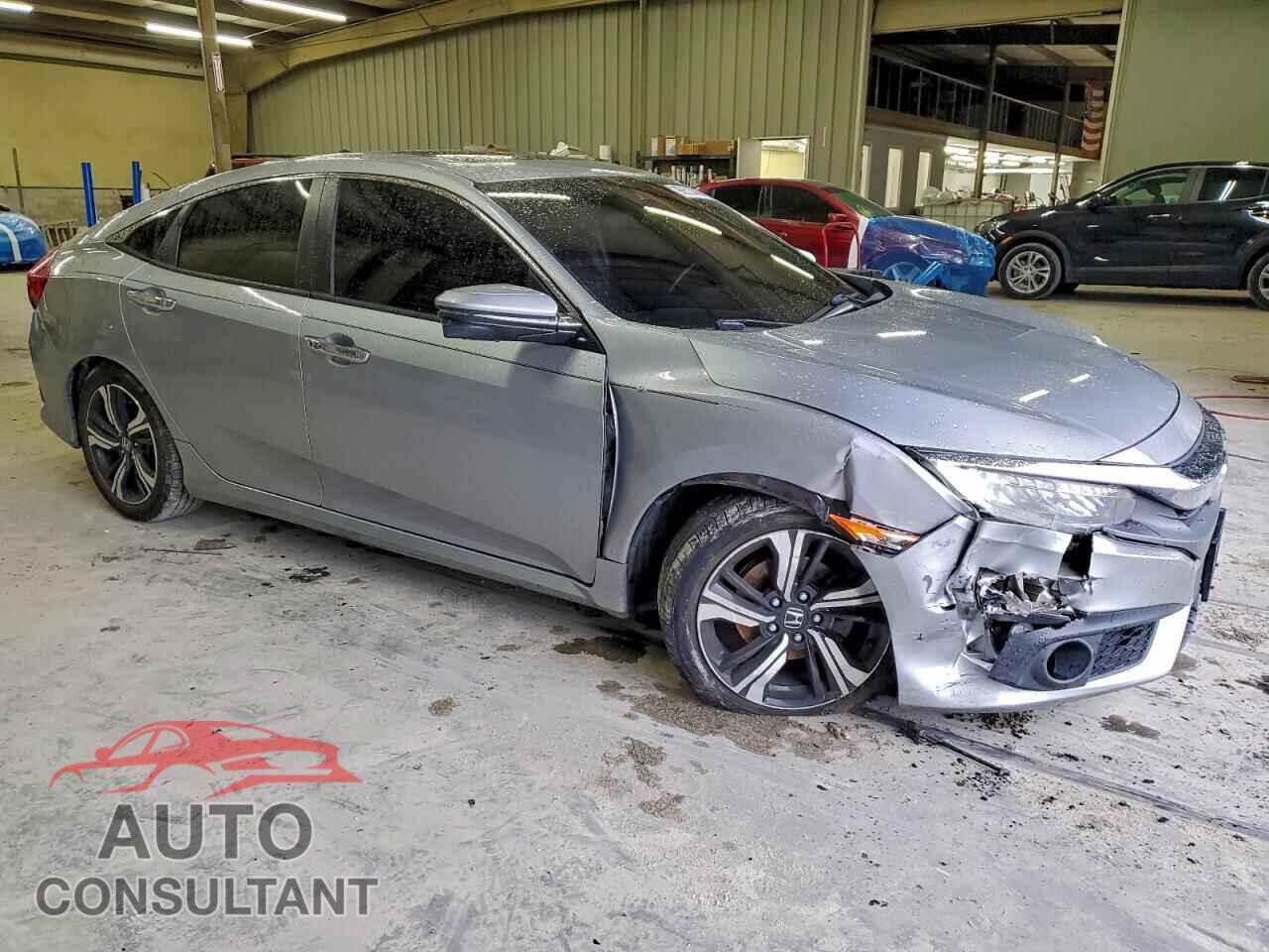 HONDA CIVIC 2017 - 2HGFC1F96HH643524