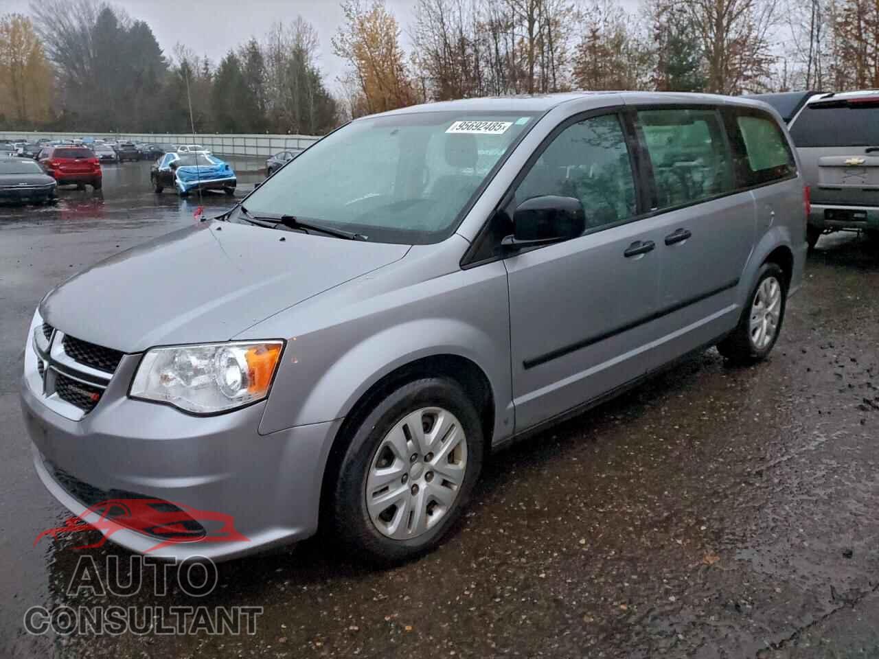 DODGE CARAVAN 2013 - 2C4RDGBG0DR819939