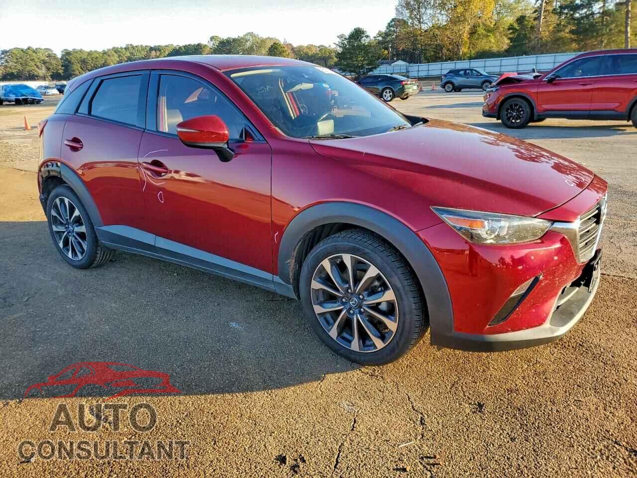 MAZDA CX-3 2019 - JM1DKDC74K0414381