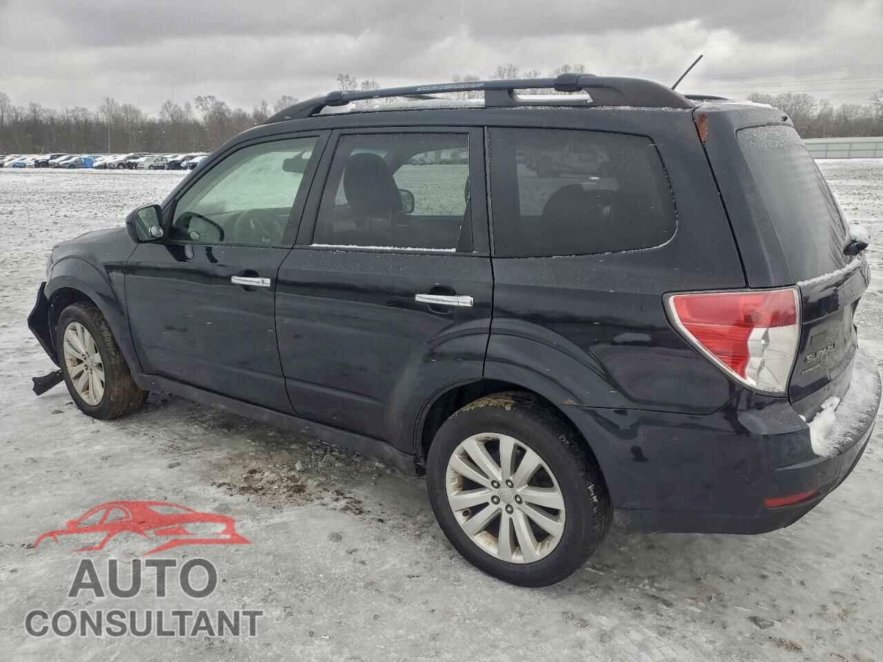 SUBARU FORESTER 2013 - JF2SHADC9DH410414