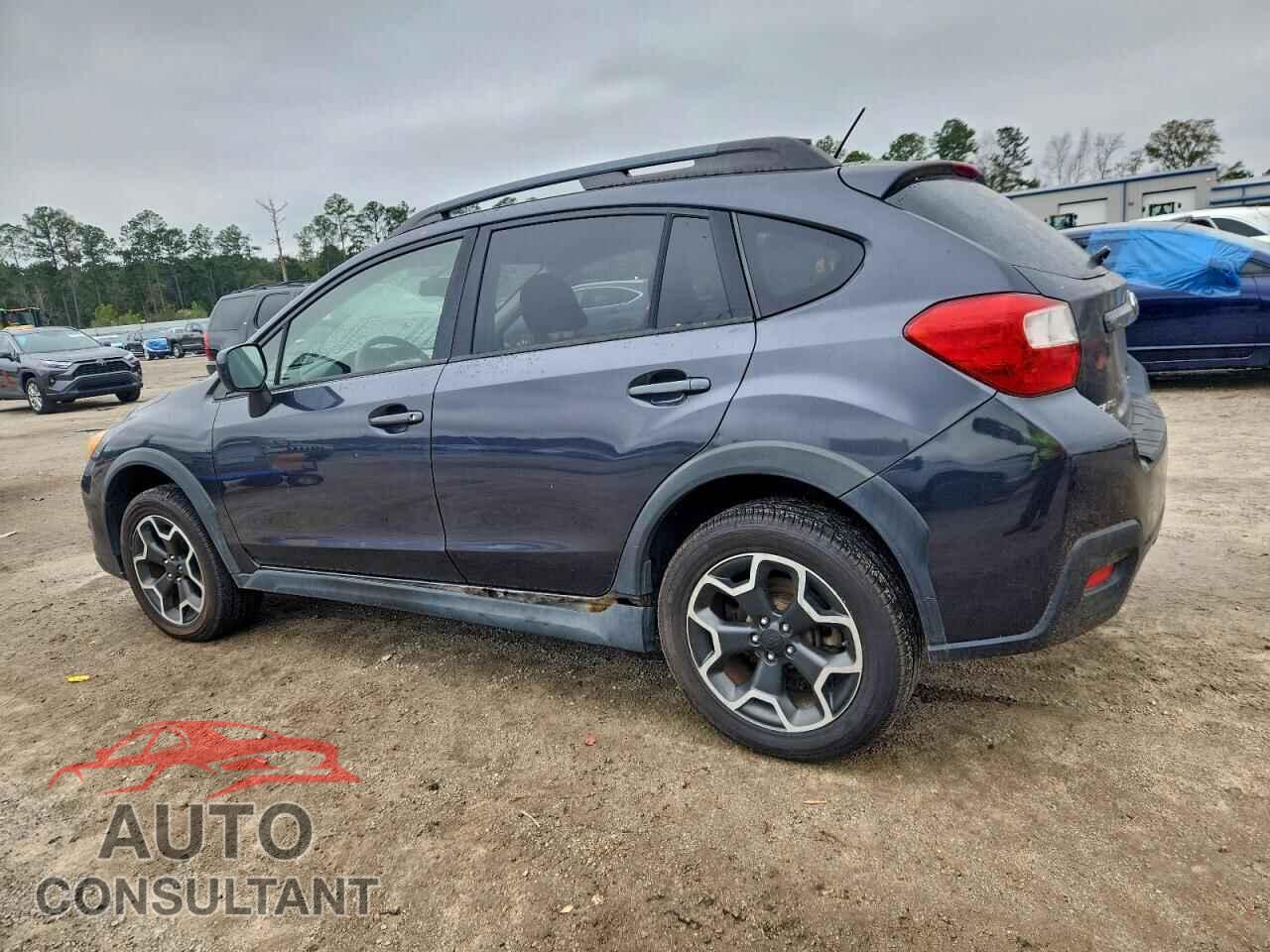 SUBARU XV 2013 - JF2GPACC7D2806256
