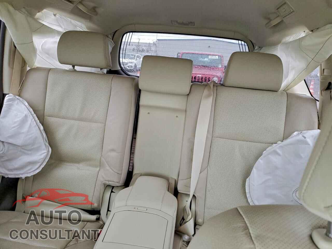 LEXUS GX 2016 - JTJBM7FX5G5141988