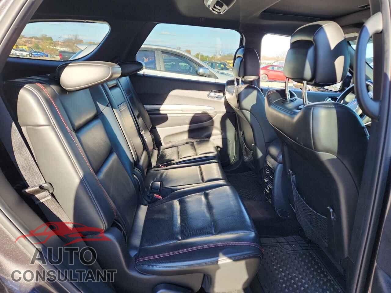 DODGE DURANGO 2017 - 1C4SDJCT6HC733253
