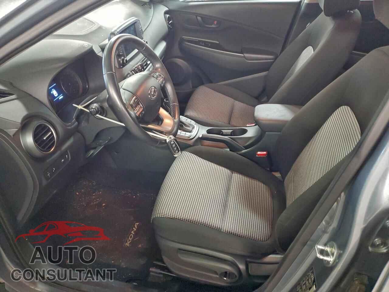 HYUNDAI KONA 2020 - KM8K2CAA0LU562162