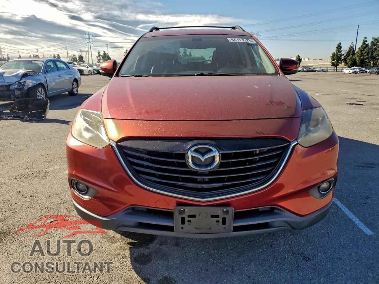 MAZDA CX-9 2015 - JM3TB2DV3F0468586