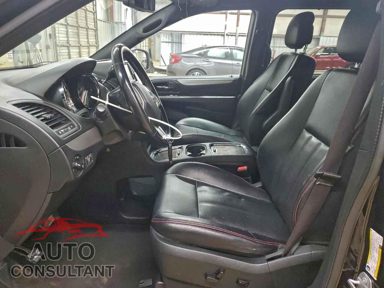 DODGE CARAVAN 2019 - 2C4RDGEG2KR516847