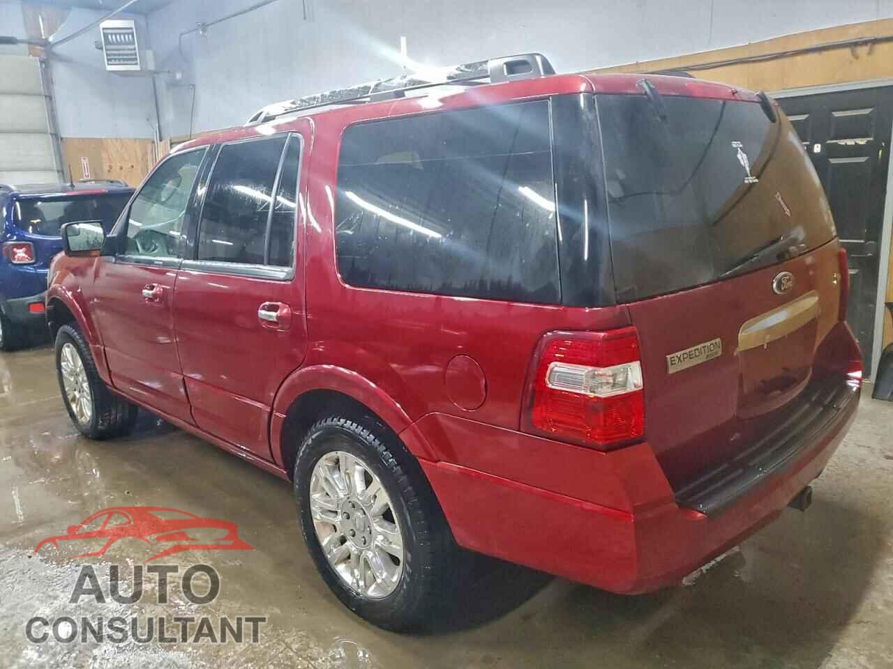 FORD EXPEDITION 2013 - 1FMJU2A55DEF42780