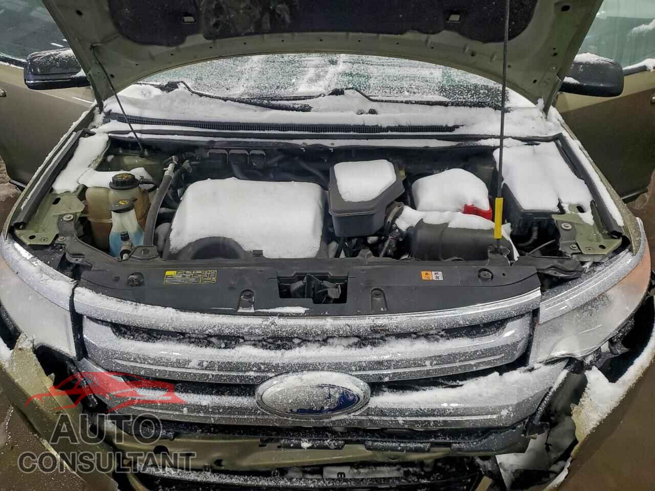 FORD EDGE 2013 - 2FMDK3JC0DBC61991
