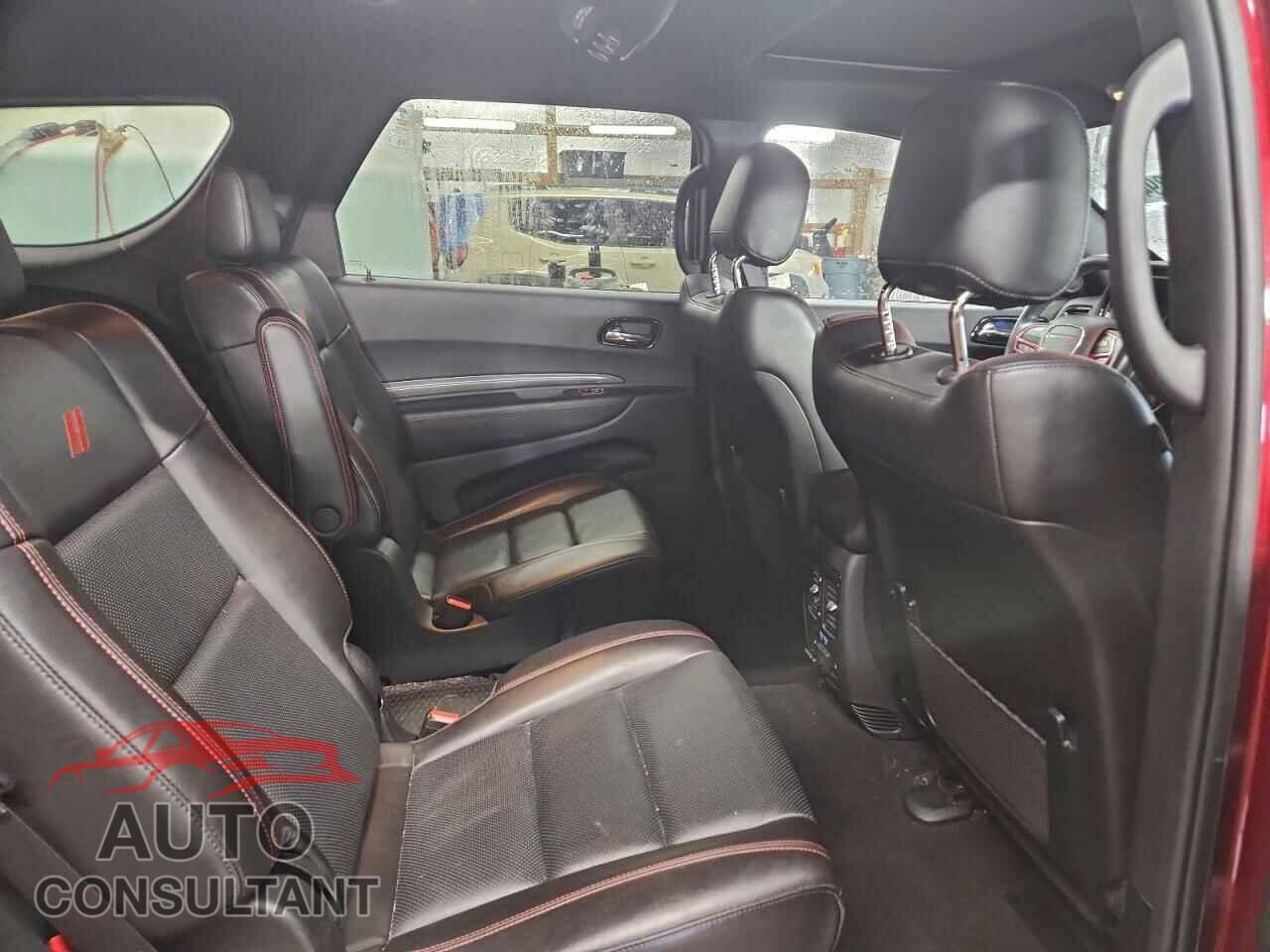 DODGE DURANGO 2023 - 1C4RDJDGXPC552137