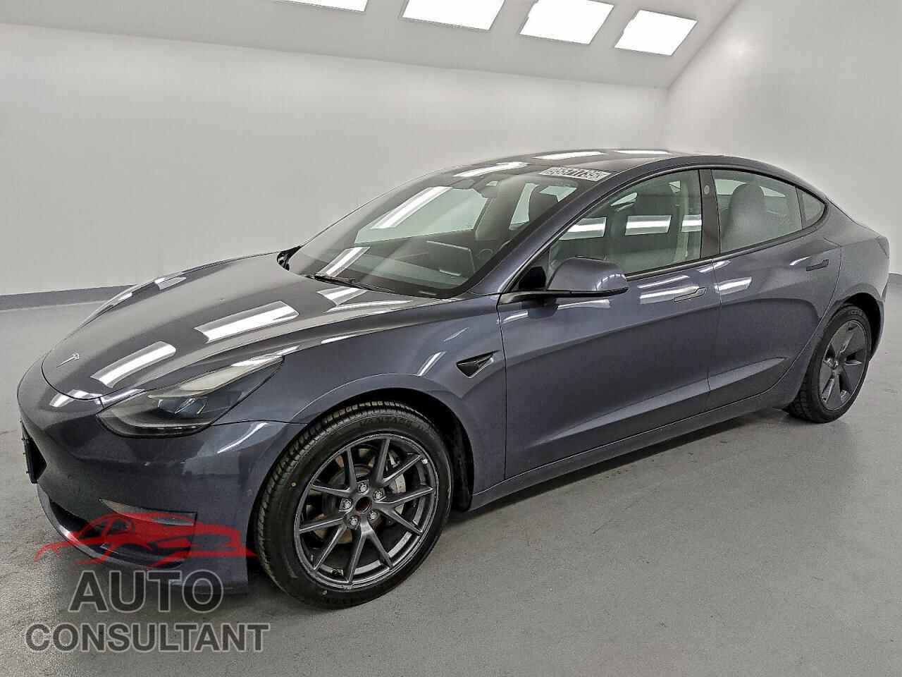 TESLA MODEL 3 2022 - 5YJ3E1EA4NF289320