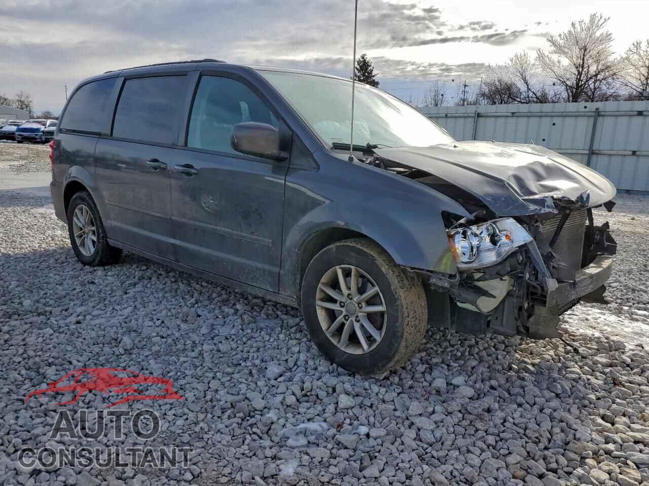 DODGE CARAVAN 2016 - 2C4RDGCG5GR216861