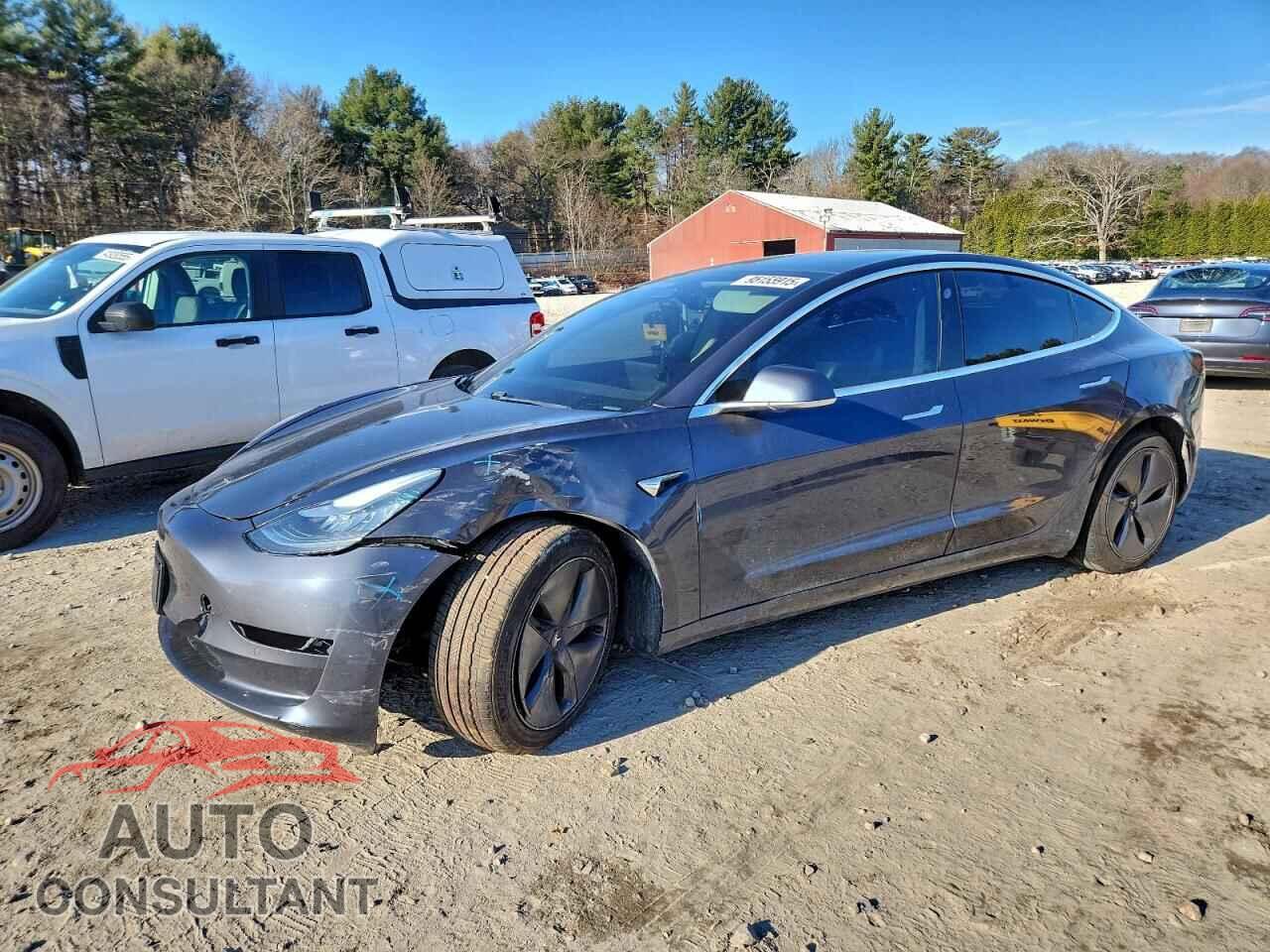 TESLA MODEL 3 2019 - 5YJ3E1EA8KF435293