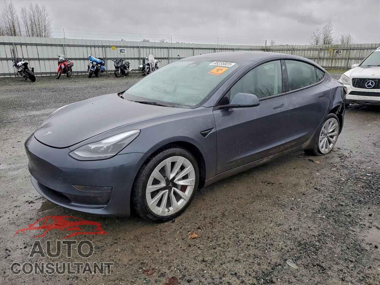 TESLA MODEL 3 2023 - 5YJ3E1EA8PF608852