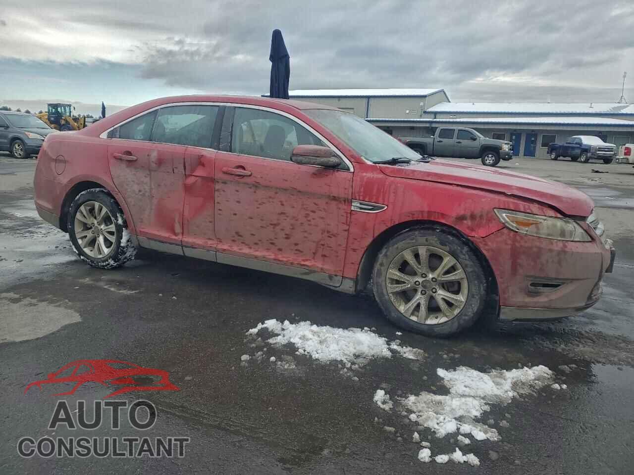 FORD TAURUS 2010 - 1FAHP2EW6AG152127