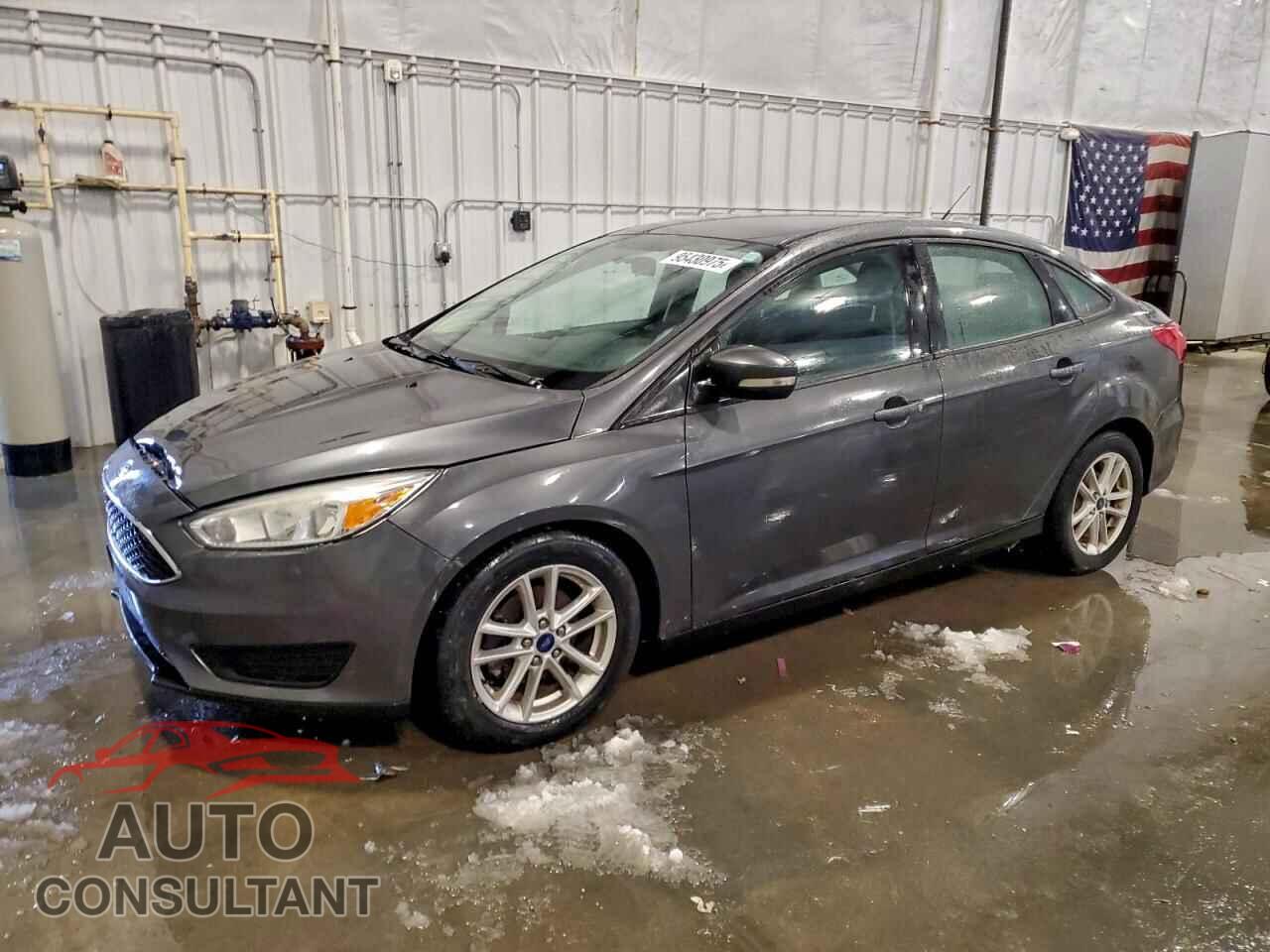 FORD FOCUS 2016 - 1FADP3F28GL372580