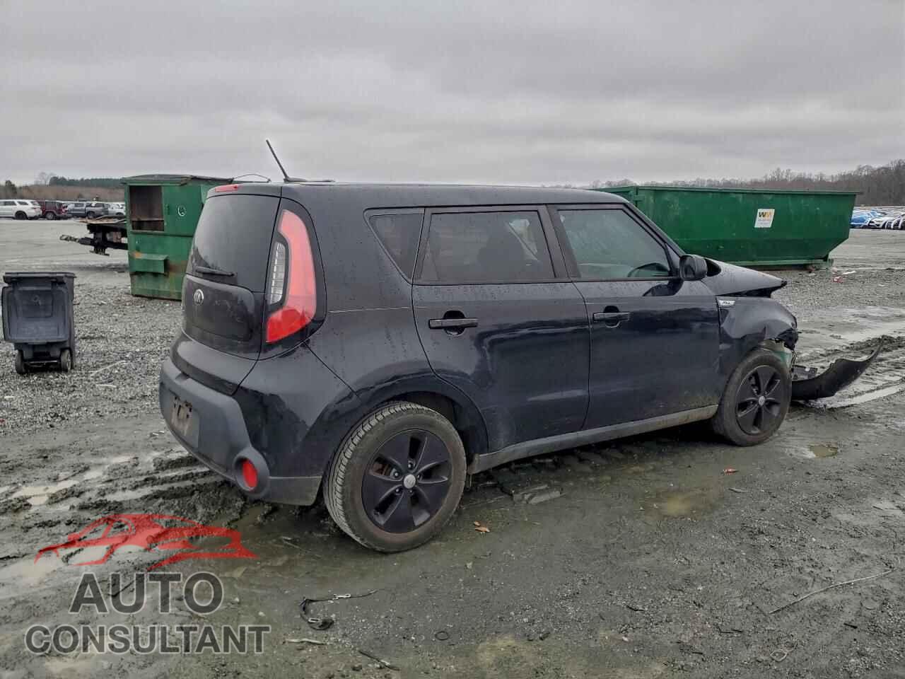 KIA SOUL 2016 - KNDJN2A27G7366640