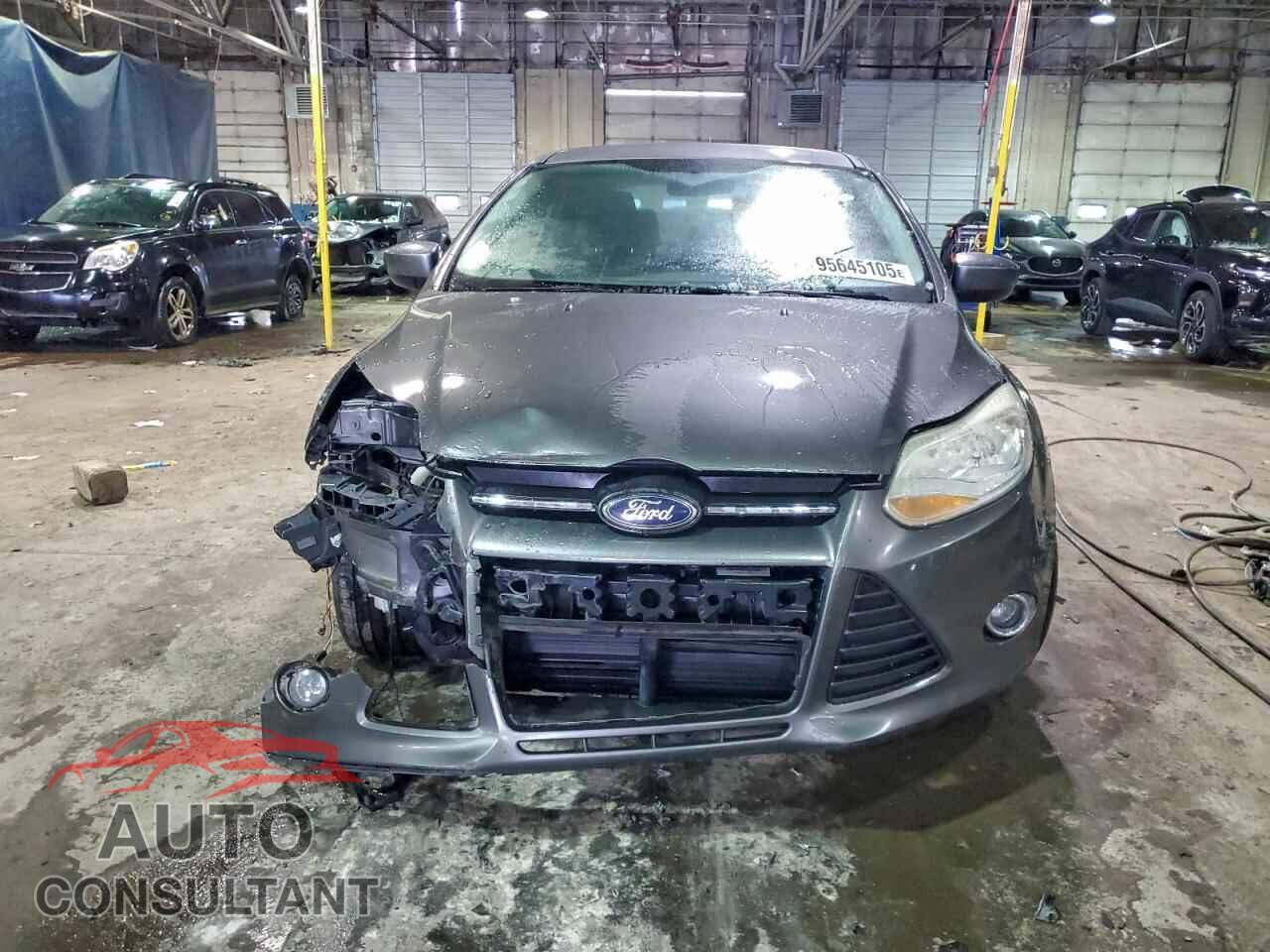 FORD FOCUS 2012 - 1FAHP3F20CL336393