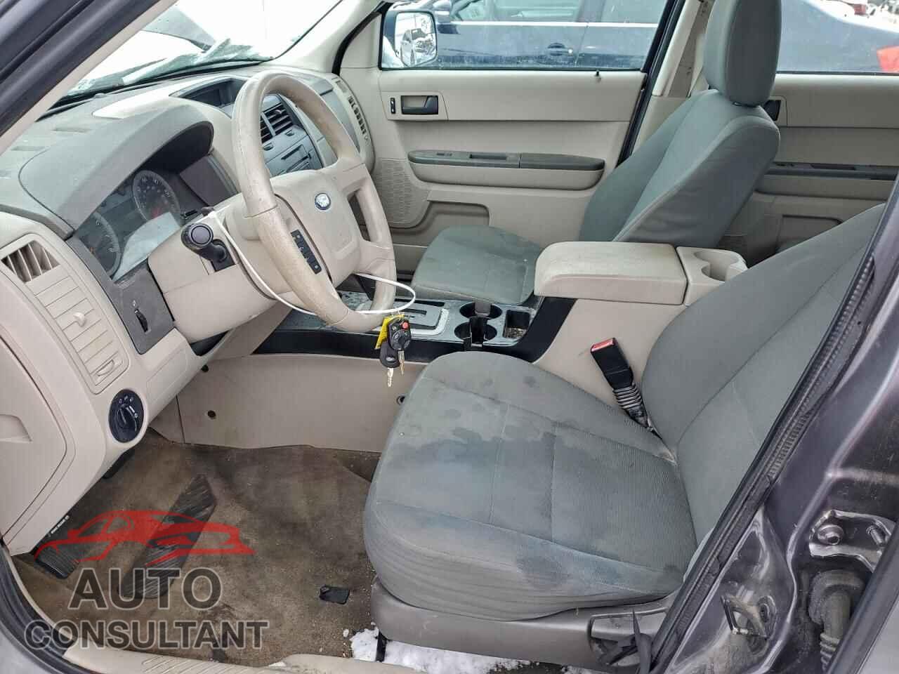 FORD ESCAPE 2010 - 1FMCU0C77AKA52236