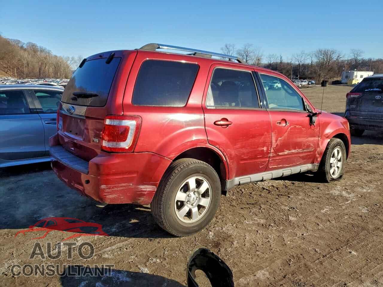 FORD ESCAPE 2012 - 1FMCU0EG8CKA33257