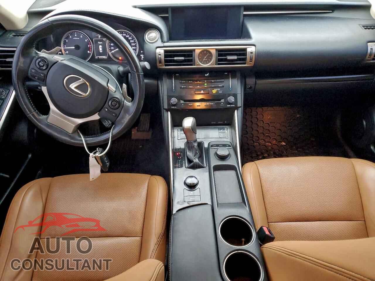 LEXUS IS 2014 - JTHCF1D22E5015590