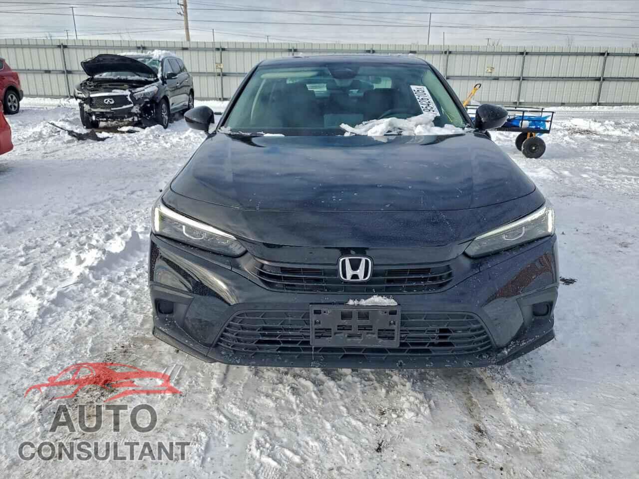 HONDA CIVIC 2023 - 2HGFE1F72PH312656