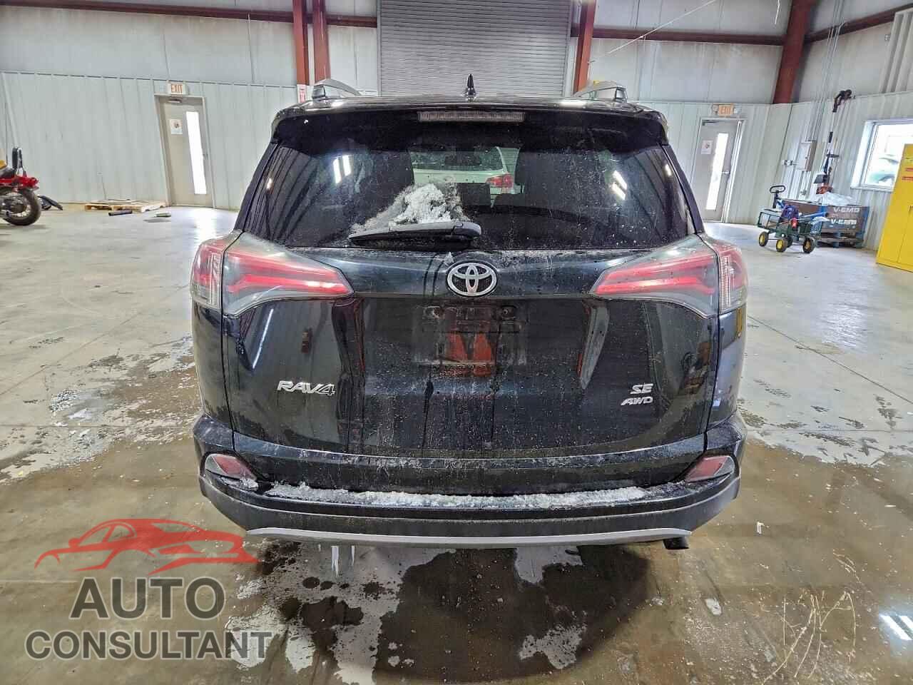 TOYOTA RAV4 2017 - 2T3JFREV7HW602882